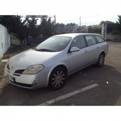 63101AV630 AILE AVANT GAUCHE NISSAN PRIMERA P12 2002-2007