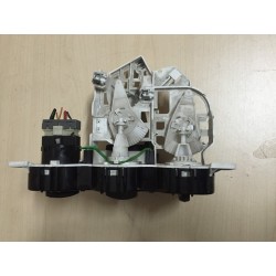 Ecu KIA PICANTO 2008 CLIMATIQUE A/C Chauffage à Air d'habitacle 97250 U134EL