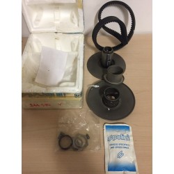 244.570 KIT POLINI RIEMENSCHEIBE CONDOTTA D. 128 YAMAHA-MINARELLI-APRILIA MALUGUTI