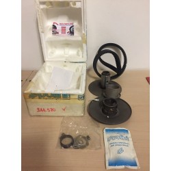 244.570 POLINI KIT de POULIE CONDUITE D. 128 YAMAHA-MINARELLI APRILIA MALUGUTI