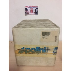 244.570 POLINI KIT de POULIE CONDUITE D. 128 YAMAHA-MINARELLI APRILIA MALUGUTI