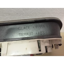 Zifferblatt Kombiinstrument RENAULT LAGUNA 1.9 TD Zählt kilometer 8200218878 7N0R08A3