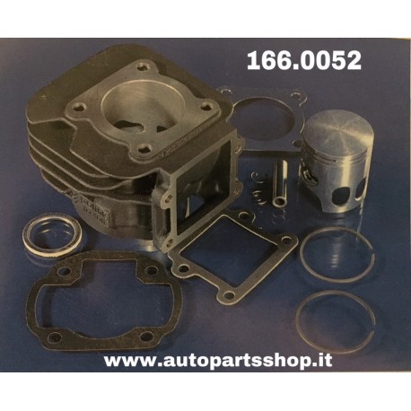 1660052 POLINI ZYLINDER-KIT Ø46 ITALJET PISTA - BAZOOKA - YAMAHA BELUNGA - MOTOBECANE