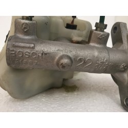 Y21587 BOSCH 0204024948 PUMPE bremskraftverstärker OPEL CORSA C 1.3 CDI 2004 SPRUDELBAD