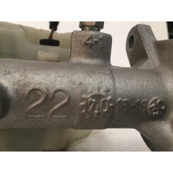 Y21587 BOSCH 0204024948 PUMPE bremskraftverstärker OPEL CORSA C 1.3 CDI 2004 SPRUDELBAD