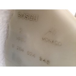 Y21587 BOSCH 0204024948 PUMPE bremskraftverstärker OPEL CORSA C 1.3 CDI 2004 SPRUDELBAD