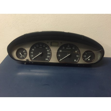 Cadran Instrumentation LANCIA BALANCE 2.0 benz VIS de Compte kilomètres 46759078