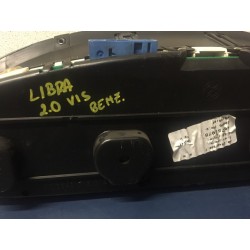 Zifferblatt Kombiinstrument LANCIA LIBRA-2.0-benz-VIS Zählt kilometer 46759078
