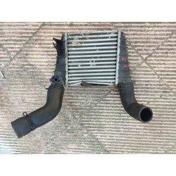 6Q0145832G COPPIA MANICOTTO TUBO INTERCOOLER VW POLO 1.4 TD  LUPO IBIZA FABIA 6Q0145838K
