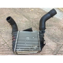 6Q0145832G COPPIA MANICOTTO TUBO INTERCOOLER VW POLO 1.4 TD  LUPO IBIZA FABIA 6Q0145838K