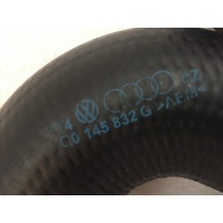 6Q0145832G COPPIA MANICOTTO TUBO INTERCOOLER VW POLO 1.4 TD  LUPO IBIZA FABIA 6Q0145838K