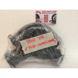 6Q0145832G COPPIA MANICOTTO TUBO INTERCOOLER VW POLO 1.4 TD  LUPO IBIZA FABIA 6Q0145838K
