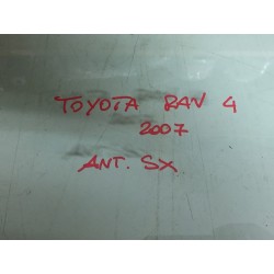 TOYOTA RAV 4 2007 VERRE DÉCROISSANT D'ORIGINE AVANT GAUCHE VERT