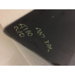 43R001582 MERCEDES CLASSE A 160/180 VETRO SCENDENTE ANTERIORE DESTRO PILKINGTON