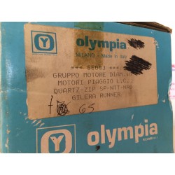 56093 OLYMPIA ZYLINDERKIT Ø 40 H2O PIAGGIO GILERA ZYLINDER