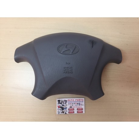 56900-17100 AIRBAG LENKRAD HYUNDAI MATRIX 2001 BIS 2006 AIR BAG