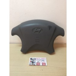 56900-17100 AIRBAG LENKRAD HYUNDAI MATRIX 2001 BIS 2006 AIR BAG