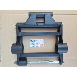 WIEGE / HALTER FÜR MOTOR APRILIA SCARAB 125 150 200 ( 1999-2006)