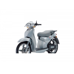 AP8223009 APRILIA SCARABEO 50 D-TECH DE L'AMORTISSEUR ARRIÈRE D'ORIGINE DITECH