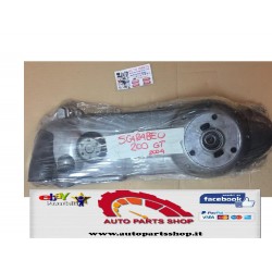CARTER MOTORE / COPERCHIO ALLUMINIO APRILIA SCARABEO 200 GT 2004 PIAGGIO