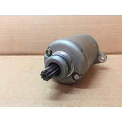 DÉMARREUR de MOTEUR APRILIA SCARABEO 200/200 GT 2003-2006 X9 NANYANG 830813