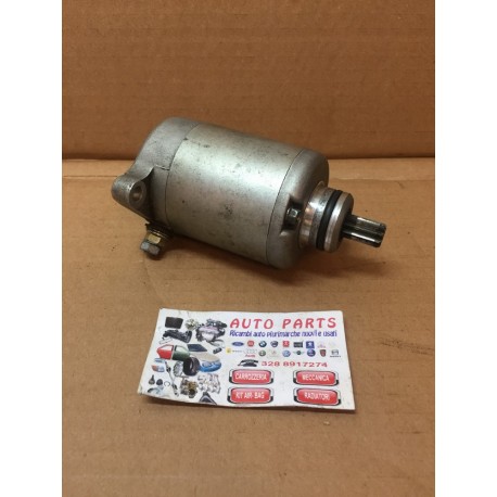 DÉMARREUR de MOTEUR APRILIA SCARABEO 200/200 GT 2003-2006 X9 NANYANG 830813