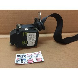 10813101 ALFA ROMEO GT CEINTURE DE SÉCURITÉ ARRIÈRE GAUCHE 2008