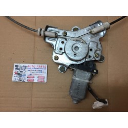 98820-17200 HYUNDAI MATRIX ANLASSER HEBT GLAS KRISTALL HINTEN RECHTS DX RH DENSO