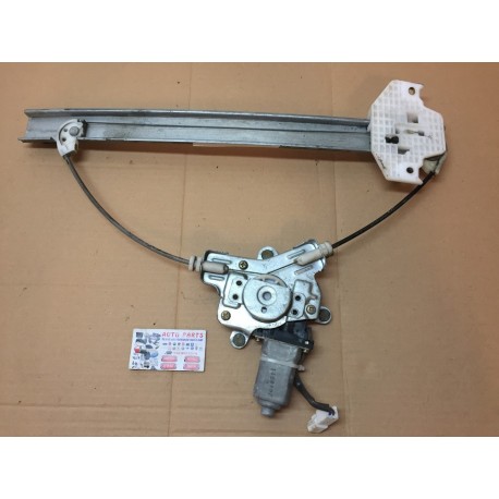 98820-17200 HYUNDAI MATRIX ANLASSER HEBT GLAS KRISTALL HINTEN RECHTS DX RH DENSO