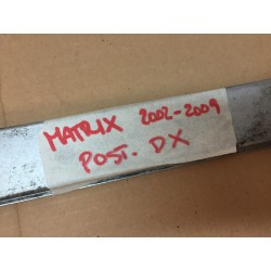 98820-17200 HYUNDAI MATRIX ANLASSER HEBT GLAS KRISTALL HINTEN RECHTS DX RH DENSO