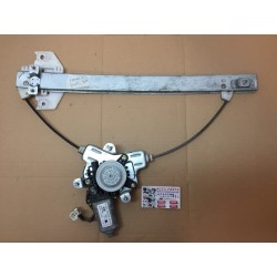 98820-17200 HYUNDAI MATRIX ANLASSER HEBT GLAS KRISTALL HINTEN RECHTS DX RH DENSO