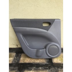 HYUNDAI MATRIX 2002-2008 HINTERE TÜR LINKS-LINKS-LH GRAU