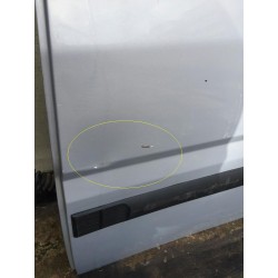 HYUNDAI MATRIX 2002-2008 ARRIÈRE GAUCHE PORTE GAUCHE LH GRIS