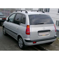 92402 HYUNDAI MATRIX RÜCKLEUCHTE LINKS 2005