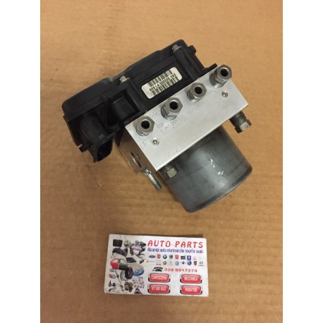 0265231535 L'ECU, ABS POMPE, FIAT GRANDE PUNTO 55700423 0265800421
