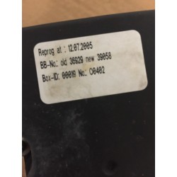 0265231535 L'ECU, ABS POMPE, FIAT GRANDE PUNTO 55700423 0265800421
