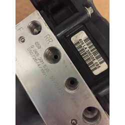 0265231535 L'ECU, ABS POMPE, FIAT GRANDE PUNTO 55700423 0265800421