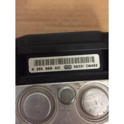 0265231535 STEUERGERÄT PUMPE ABS FIAT GRANDE PUNTO 55700423 0265800421