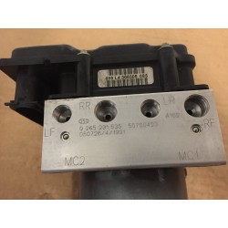 0265231535 STEUERGERÄT PUMPE ABS FIAT GRANDE PUNTO 55700423 0265800421