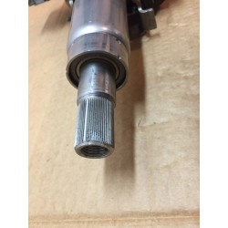 FIAT GRANDE PUNTO LENKSÄULE LAUF LENKUNG FÜR NACHHALTIGE ENTWICKLUNG (2005-2014 ORIGINAL EINSTELLBAR