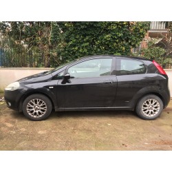 FIAT GRANDE PUNTO LENKSÄULE LAUF LENKUNG FÜR NACHHALTIGE ENTWICKLUNG (2005-2014 ORIGINAL EINSTELLBAR