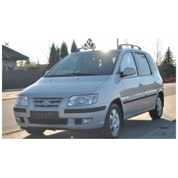 9226580 HYUNDAI MATRIX RÉTROVISEUR DROIT ÉLECTRIQUE 2002-2008