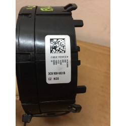 3C0959653B VOLSKWAGEN PASSAT CAPTEUR AIRBAG CONTACT SPIRALE 2005-2010