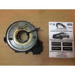 3C0959653B VOLSKWAGEN PASSAT SENSOR AIRBAG KONTAKT SPIRALE 2005-2010