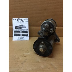0986021243 BOSCH 93189232 DÉMARREUR OPEL CORSA, ASTRA, MERIVA COMBO SWIFT 1.3 CDTi
