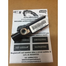 1X43-14B345-AB JAGUAR S-TYPE / X-TYPE DE CAPTEUR, L'IMPACT AIRBAG CONDUCTEUR SAC GONFLABLE