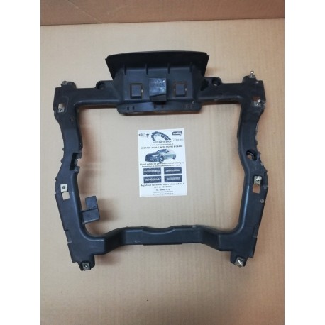 106291 APRILIA SCARABEO 500 CHÂSSIS BOUCLIER D'ORIGINE AVANT 2003-2006 SOUTIEN