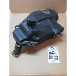 105195 KRAFTSTOFFTANK APRILIA SCARAB 500 (2003-2006) KOMPLETT SCHWIMMER DECKEL ORIGINAL