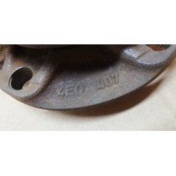 AUDI A6 A8 2.7 3.0 TD FRONT-hub LAGER 4E0407615D 2005-2009