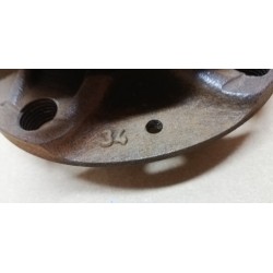 AUDI A6 A8 2.7 3.0 TD FRONT-hub LAGER 4E0407615D 2005-2009